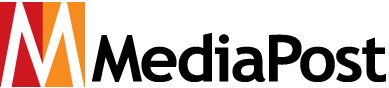 media post - logo